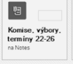 Komise a výbory